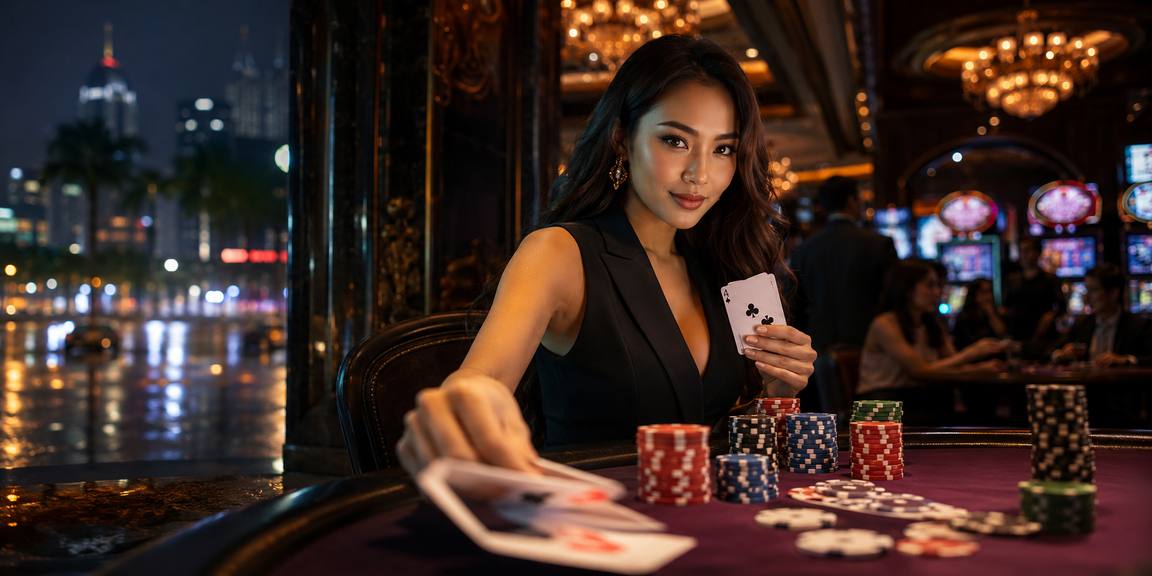 lemacau Jelajahi Casino lemacau Hari Ini
